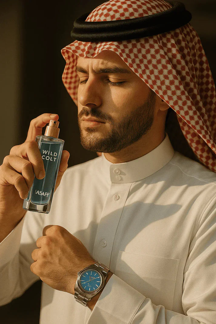 Wild Colt Astaff – وايلد كولت أستاف